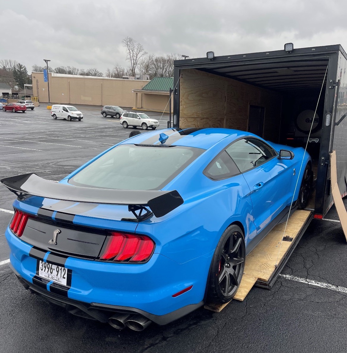 cross country car transport