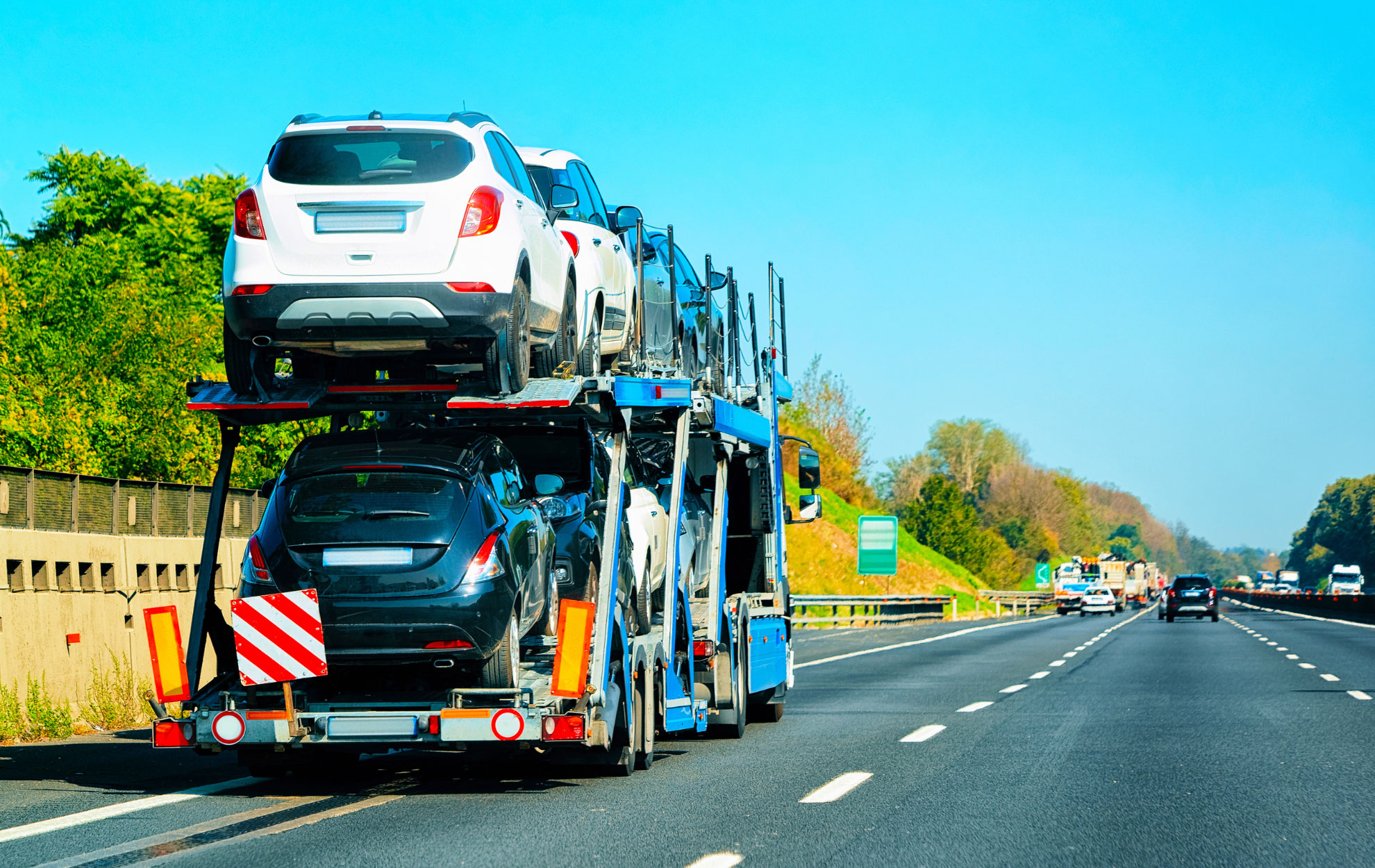 Efficient Car Shipping Guide: Navigating the Three Key Phases - illustration 1