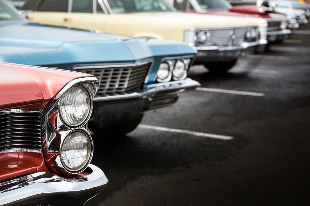 Benefits of Classic Car Shipping Services