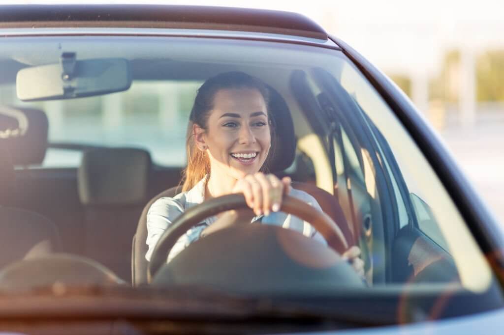 Hire a driver