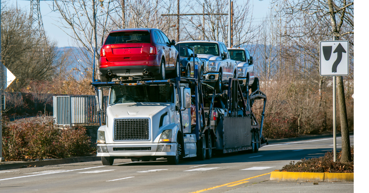 Top 6 Benefits of Car Shipping for College Moves Across the Country