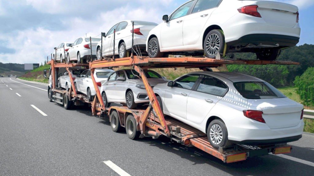 A Comprehensive Guide on Moving Your Car to Another State - illustration 1