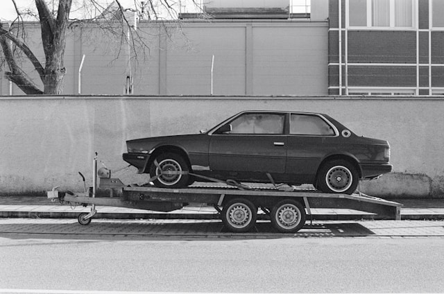 How to Organize the Transportation of a Malfunctioning Car - Best Solutions