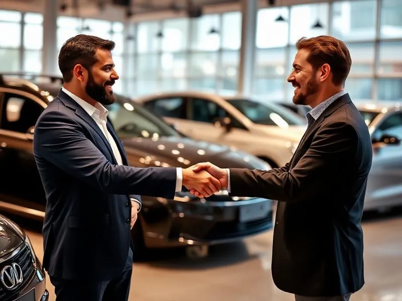 Auto Dealership Transport