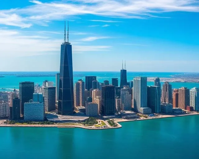 Car shipping from Chicago to Los Angeles