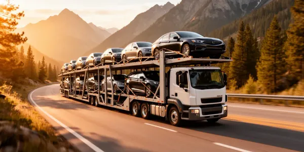Open Car Shipping