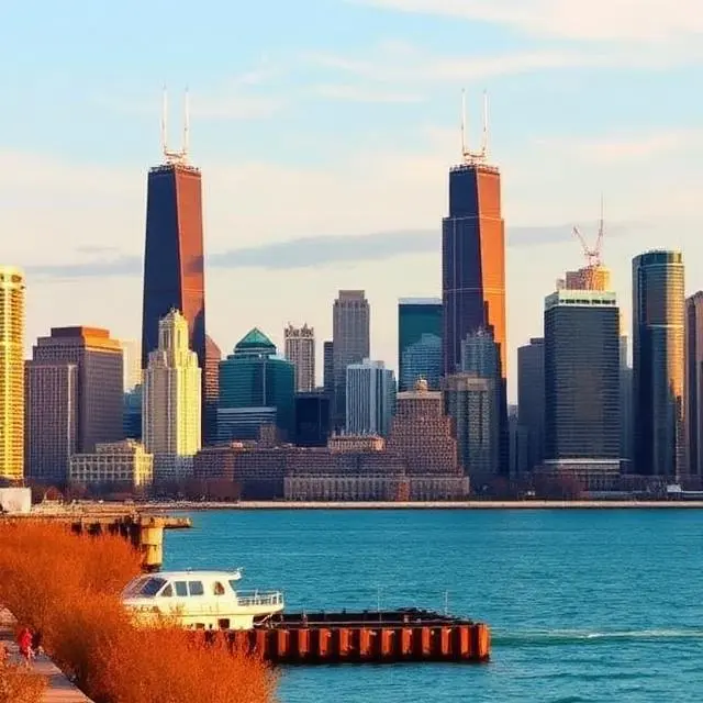 Chicago ↔ Miami