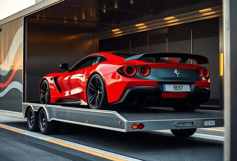 Luxury Car Shipping